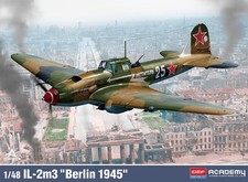 Academy 12357 - 1/48 Il-2M3
