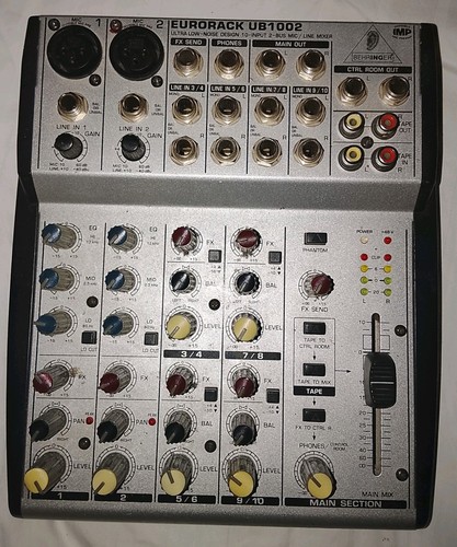 Behringer eurorack ub1002 - eurorack,