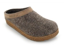 HAFLINGER Clog | Grizzly