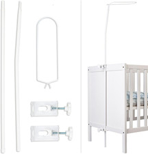Babykajo Betthimmel Stange -