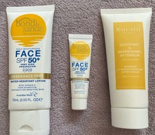 Sonnencreme 3 Er Set Bondi Und