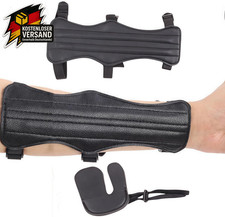 Bogenschießen Armschutz