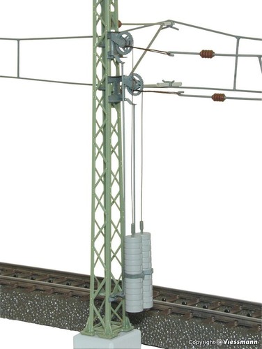 Viessmann 4164 radspannwerk - radspannwerk, ho