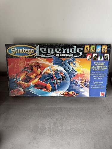 Stratego legends das - legends,