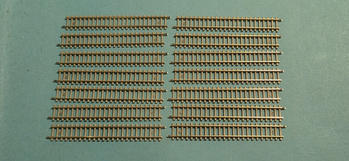 Minitrix 14x 14504 gerade