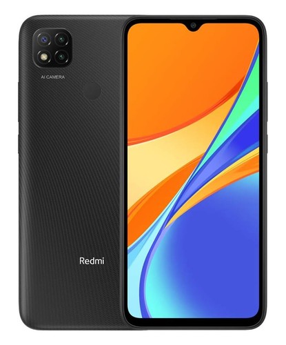 Neu ovp xiaomi redmi grau - ovp, 9c