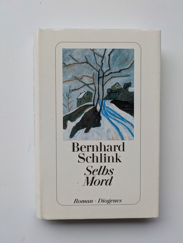 Bernhard schlink selbs mord - bernhard,