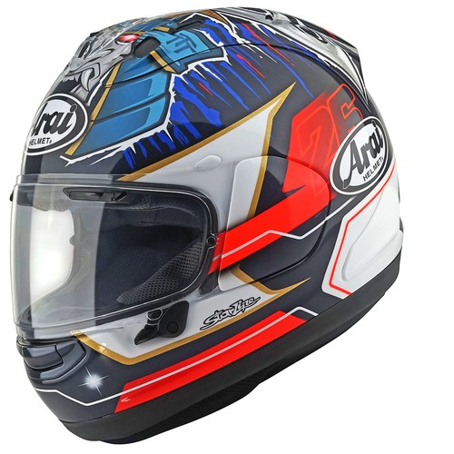 Arai evo pedrosa - rx-7v,