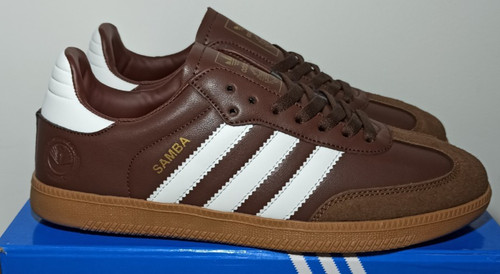 Größe adidas samba - 7,5, og