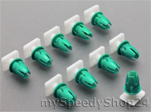 20x verkleidung clips - 20x,