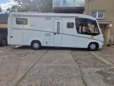 Wohnmobil Dethleffs Esprit l 71502-2EBL zu verkaufen