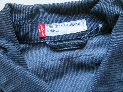 Levi engineered herren cord - engineered,