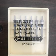 6 Stück Maillefer Original