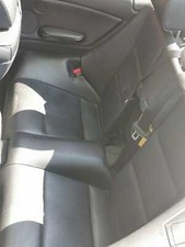 BMW 3er E46 Cabrio Innenausstattung Sitze Rückbank Leder Guter zustand 