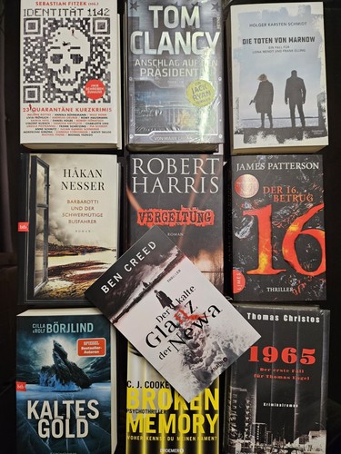 Neu büchersammlung - 10, st.