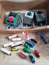 minitrix set,3 Trafos,div