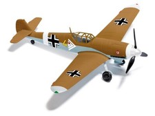 Busch 25020 - 1/87 / H0 Messerschmitt Me-109 G2 - Museum Gatow - Neu