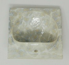 Seifenschale Fliese 70/80 er Jahre 15x15 Fliesenseifenschale Nr. 69