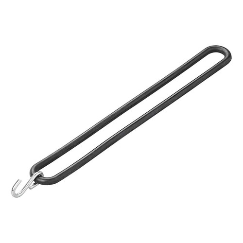 Gummi spannring mit haken - gummi,