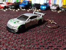 2018 Bentley Continental GT3 NEU! Hot Wheels, SCHLÜSSELANHÄNGER, Expressversand!