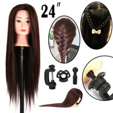 Übungskopf Friseurkopf