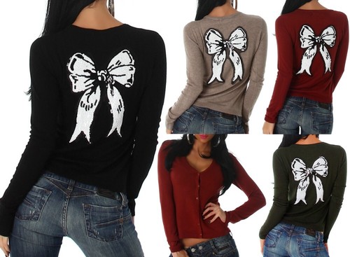 Sexy damen cardigan - sexy,