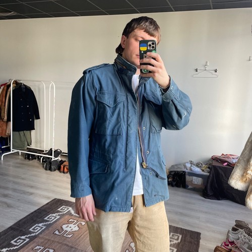 Alpha industries usa made - alpha,