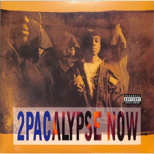 Pac 2pacalypse now 180g - pac,