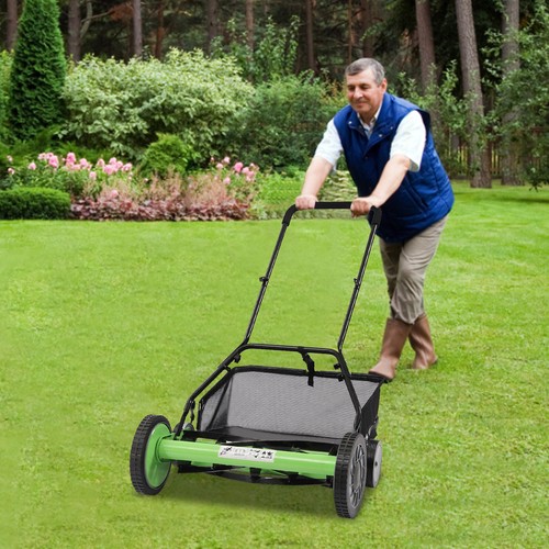 8cm 20zoll spindelmäher - 50.8cm/20zoll,