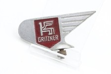 Steuerkopfschild Fahrrad Emblem, verschiedene