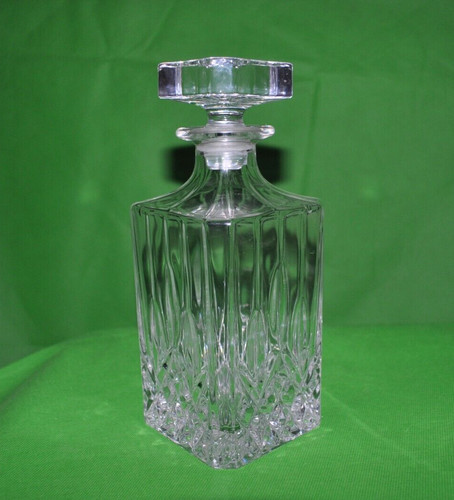 Kristall glas flasche decanter - glas,