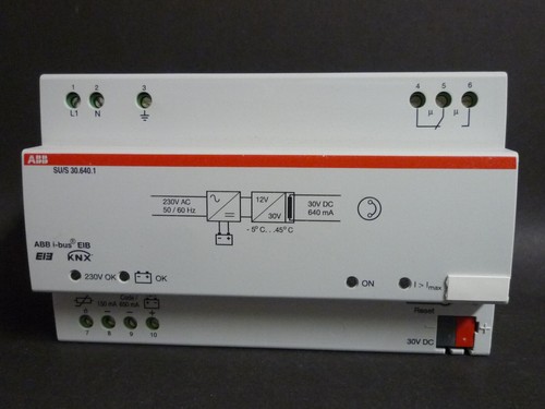 Abb 640 1 eib knx - abb, su/s