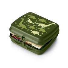Tupperware sandwichbox dinos - tupperware,