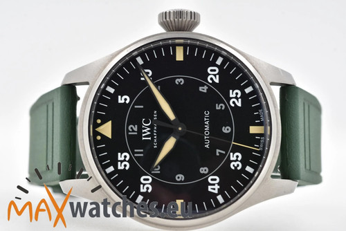 Iwc große fliegeruhr - iwc, big