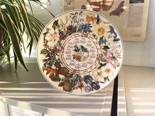 Wedgewood kalenderteller 2003 - wedgewood,