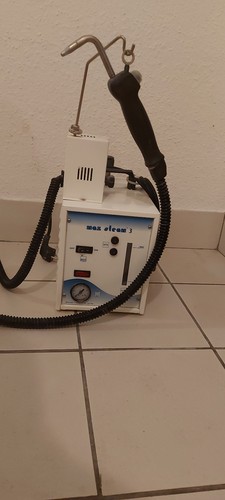 Max steam dampfreiniger - steam,