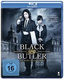 Black butler ein teufel - teufel, von