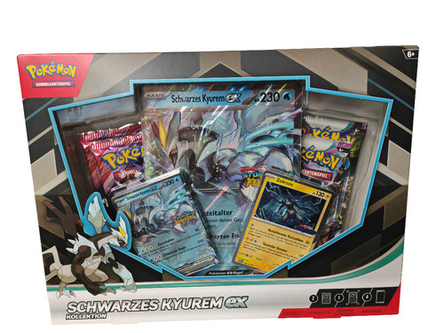 Pokemon schwarzes kyurem - pokemon,