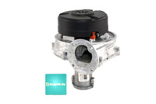 Buderus Gebläse GB 162 15 - 45 kW RG128/1300-3612-030204 - 8718601947 überholt