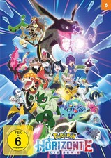 Pokémon Horizonte - Vol. 6 #
