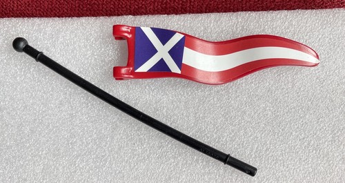 Playmobil flagge von - flagge, und