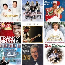 Happy Christmas Songs - 25