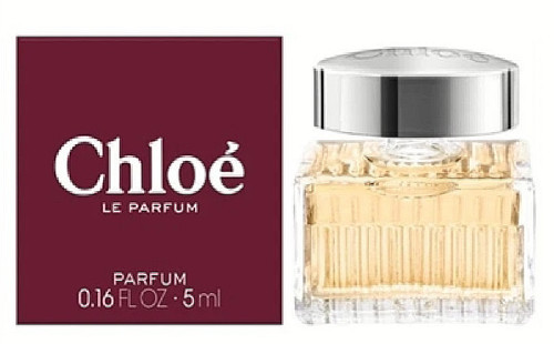 Chloe parfum 5 - ",