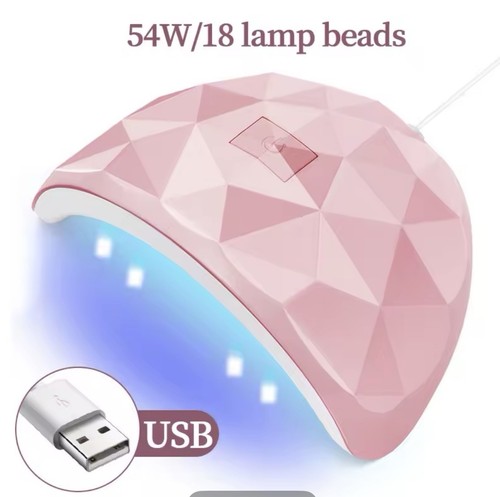 Nagellampe professional 18 - uv,