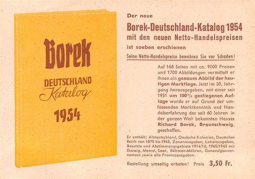 401183 bund werbekarte für - bund,