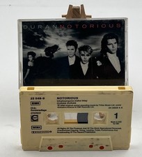 Duran Duran Notorious Kassette