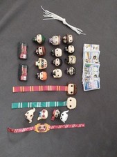 Harry Potter Funko Pop Figuren, Kinder Joy Komplettsatz + Stiftehalter + weitere