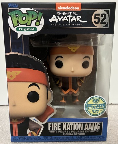 Funko pop avatar - avatar, 52