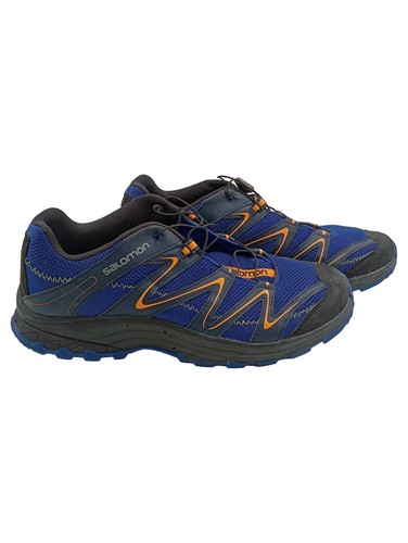 Salomon outdoorschuhe blau - salomon,