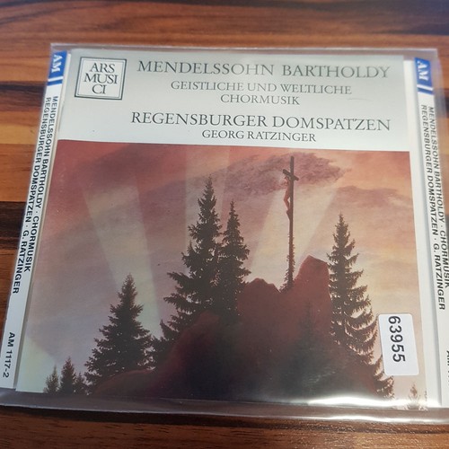 Ratzinger regensburger - /,